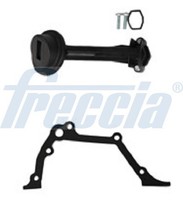 Freccia ÖLpumpe FüR Fiat Panda / Classic Punto Evo Grande Lancia Ypsilon Y 500