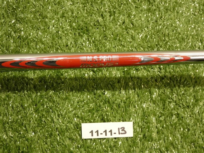 TaylorMade 2023 P770 Forged 5 Iron NS Pro Tour 120 X Extra Stiff Steel - Image 4 of 4