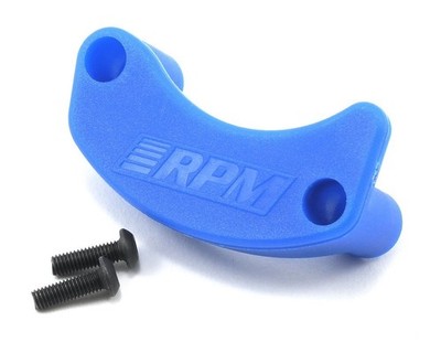 RPM Motorschutz blau RPM-80915 Traxxas Rustler VXL, Traxxas Stampede VXL, ...