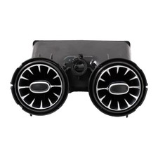 AC L&uuml;ftungsgitter Hinten 64 Farben f&uuml;r Mercedes C-Klasse W205 MOPF 2018&ndash;2020
