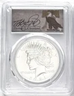 2021 SILVER PEACE DOLLAR PHILADELPHIA MINT ADVANCED RELEASE PCGS MS70 CLEVELAND