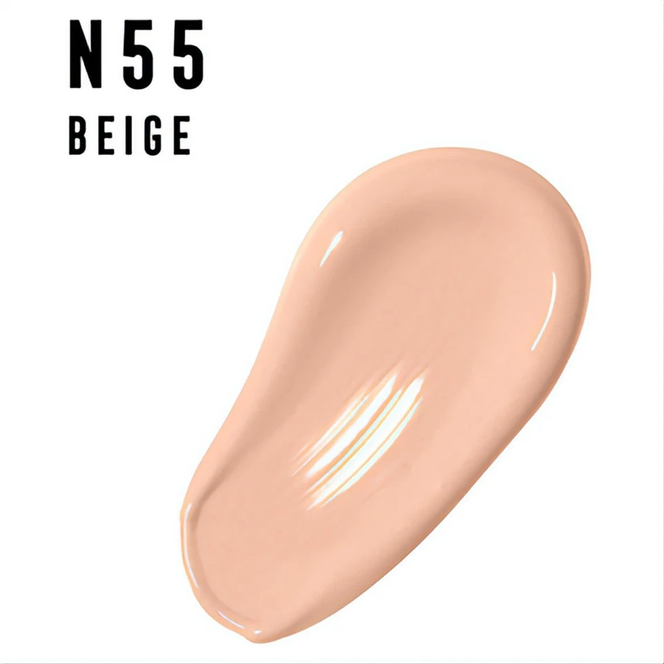 Max Factor Faceinfinity Foundation Liquid Beige PLUS 2x Bonus Items - Image 4 of 4