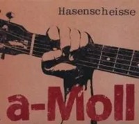 A-Moll | Hasenscheisse | Audio-Cd | CD | 2022 | EAN 4046661163025