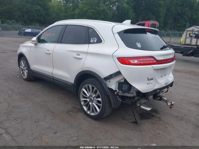 Used Rear Left Door Assembly Rear Side fits: 2018 Lincoln Mkc Rear Left Grade A Foto 3 de 4