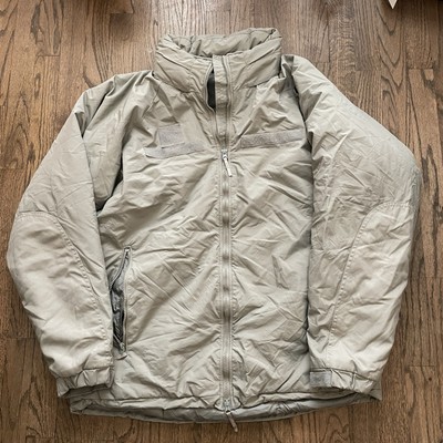 USGI Gen III Level 7 Extreme Cold Weather Parka Sage Green Medium Regular ECWCS