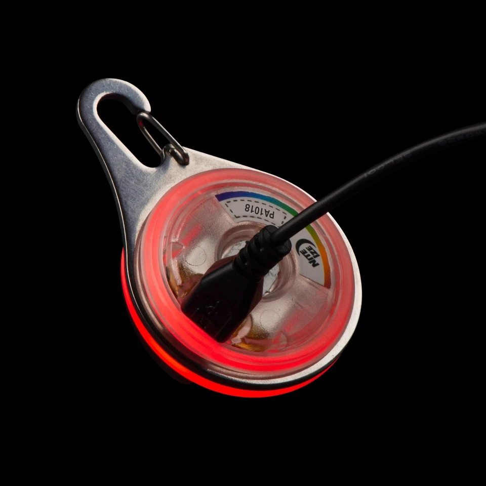 Nite Ize SpotLit XL Rechargeable Carabiner Light - Disc-O Select (2-Pack) - Image 3 of 4