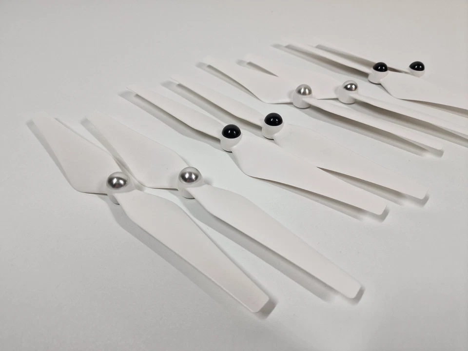 8x Walkera QRX 350 Premium Rotorblätter Ersatzrotorblätter Ersatzteile Zubehör - Bild 2 von 4