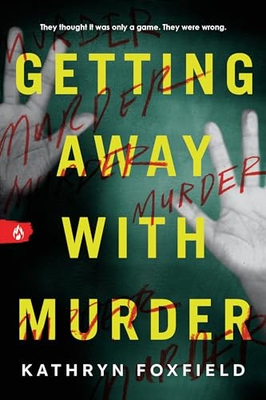 #ad Getting Away with Murder GOOD $4.08