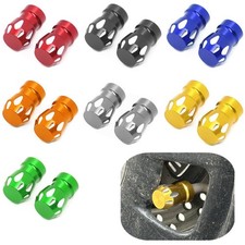 Couvercle de valve de pneu couvercle de valve en aluminium prévention de la pou