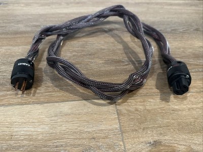 Anticables Level 3 Power Cord 5 Ft. 