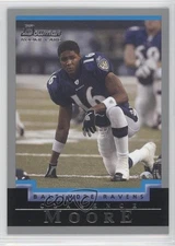 2004 Bowman Clarence Moore #216 Rookie RC
