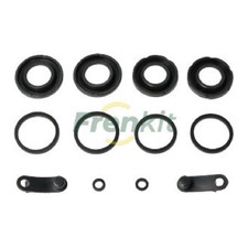 Reparatursatz Bremssattel hinten für Porsche 718 982 911 964 991 996 | 24225562