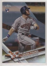 2017 Topps Chrome Update Target Exclusive Refractor /250 Derek Fisher #HMT22 2id