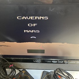 Atari Flashback 2 Console with 2 Controllers Tested 