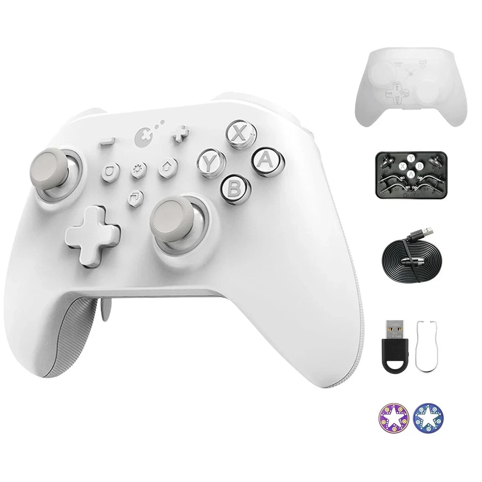 New Gulikit KK3 Max Bluetooth Controller For Switch/Android/iOS/macOS/Steam | OZ - image 4 of 4