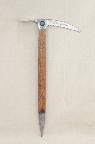 Piolet Vintage GEBR. ANDENMATTEN 1942 - Pour Alpinisme - Occasion Fonctionnel