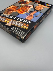 🔥WWF Wrestlemania Challenge Nintendo NES OVP ohne Anleitung
