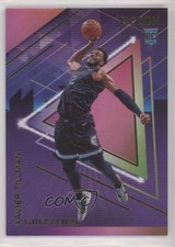 2020-21 Panini Recon Holo Pink Xavier Tillman #83 0y59