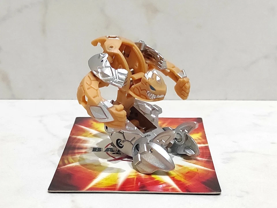 Brand New VHTF BAKUGAN Sub Terra VERTEXX 820G Diecast Spin Master/Sega Toys Rare - Image 2 of 4
