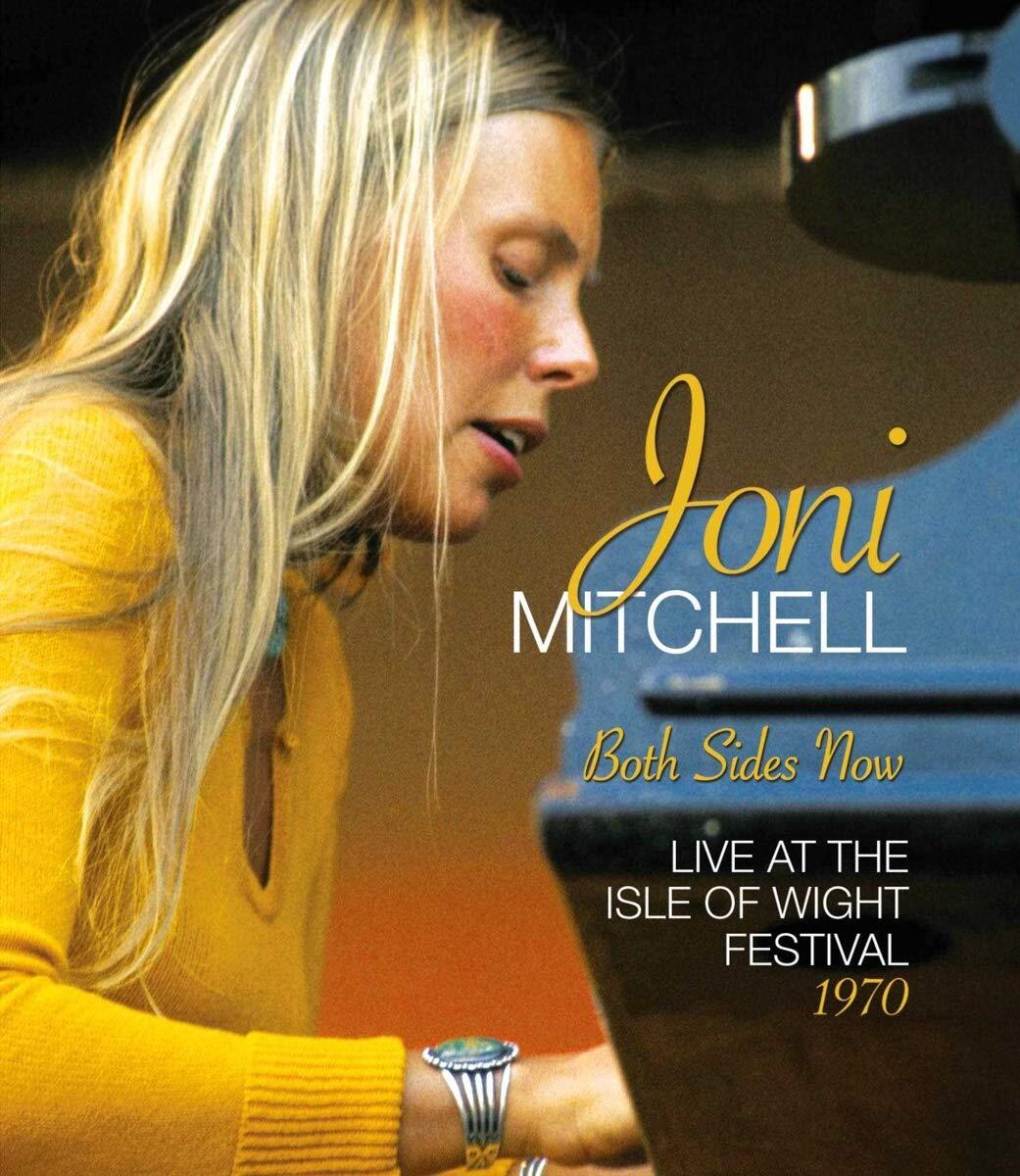 Both Sides Now: Live At The Isle Of Wight Festival 1970 (Blu-ray) Joni Mitchell