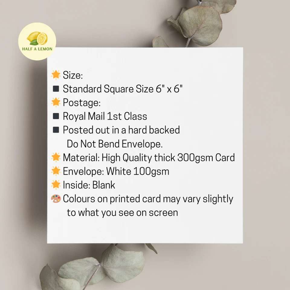 1st Birthday card, Personalised Birthday card for a boy, First Birthday, One - image 2 of 4