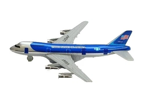 1:18 Limited Edition Diecast Aircraft & Spacecraft