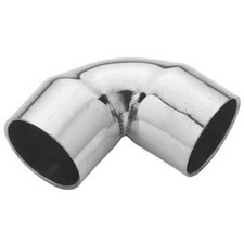 Chrome Solder Ring and End Feed Fittings 15mm
