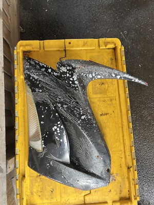 PEUGEOT JETFORCE JET FORCE VERKLEIDUNG VORNE LINKS LH SCHEINWERFER BLINKER OEM