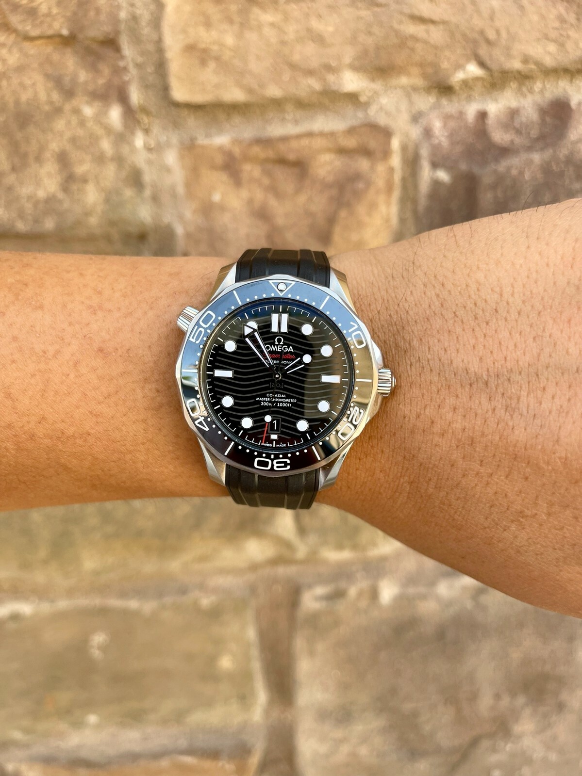 OMEGA Seamaster Diver 300M (210.32.42.20.01) image