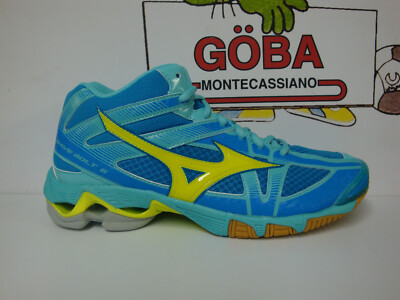 mizuno wave bolt 6 mid
