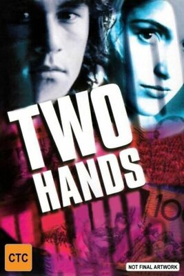 Two Hands very good condition dvd region 4 t400 