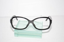 Kirkland Signature KS Cortese Eyeglass/Sunglass Frames 56 15-120MM Black