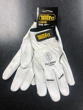 NEW Tillman 1488 M Truefit Top Grain Goatskin TIG Welding Gloves 1 PAIR MEDIUM