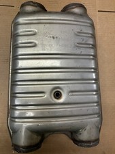 Rolls Royce Wraith Silencer Pipe 7 578 187 EXHAUST