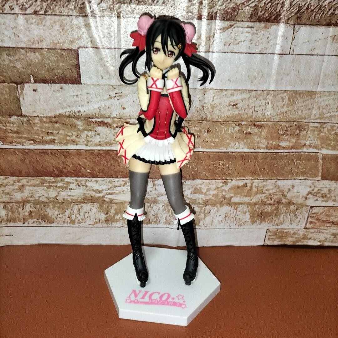 Japan Anime Lovelive Niko Yazawa figure Next acquisition date undecided ver.1
