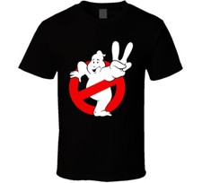Ghostbusters 2 II Comedy Cult Movie T Shirt