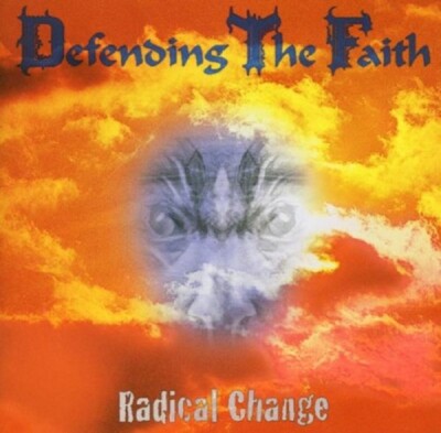 DEFENDING THE FAITH - Radical Change - CD - Neu / OVP - Progressive Power Metal