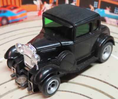 Faller Aurora -- 1930s Ford Coupe, Unused ~~ 1970s Toy #DEC2995
