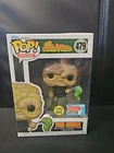 Funko Pop! The Toxic Avenger  #479 (Glow)  2023 NYCC Exclusive FREE SHIPPING NEW
