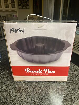 Bakeware Aloha Bundt Pan Parini Cookware Bundt Pan Glazed Non