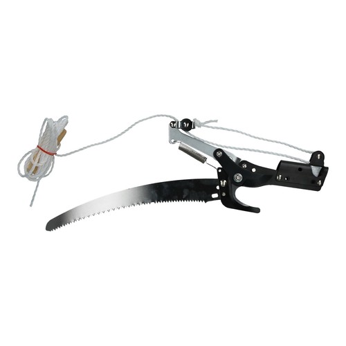 Telescopic Extendable High Long Reach Tree Pruner & Saw Cutter Loppers