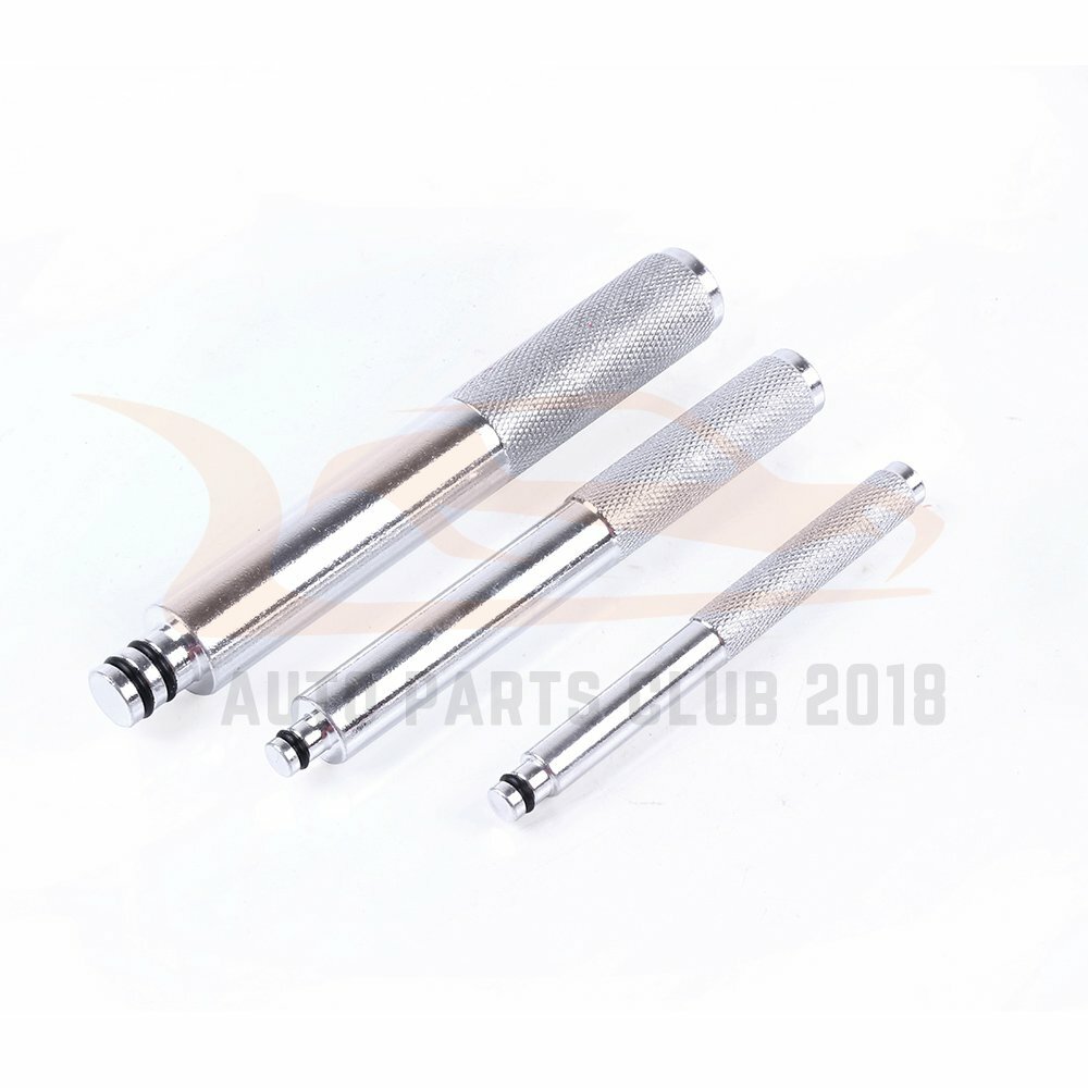 Metric Bushing Bearing Driver 17pc Set Aluminum Install Remove 1042mm eBay