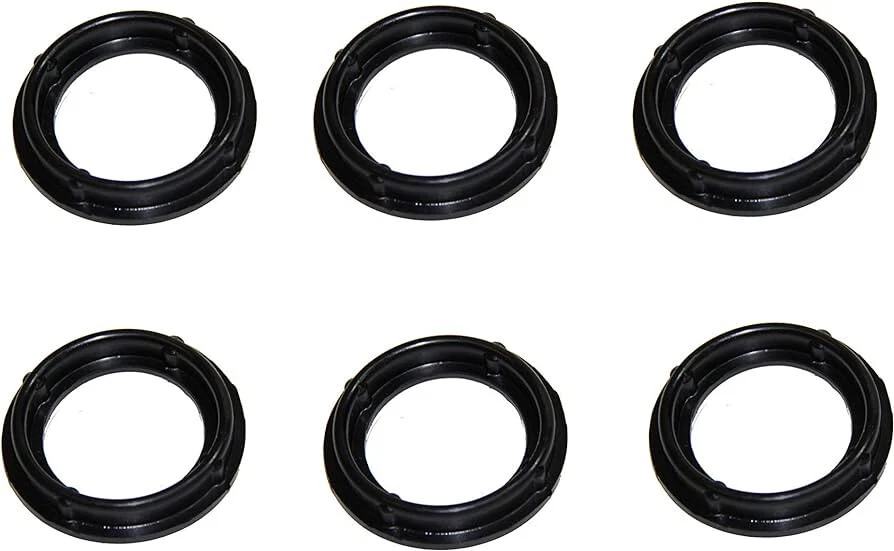 Juego de juntas de cubierta de válvula con sellos y juntas tóricas para Jaguar 95-97 Vanden Plas XJ6 XJR Foto 3 de 4