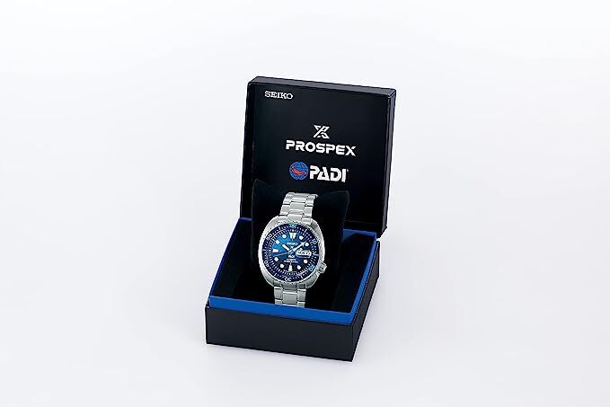 Seiko Prospex SBDY125 PADI Special Edition Blue Diver Seiko Prospex SBDY125 PADI Special Edition Blue Diver