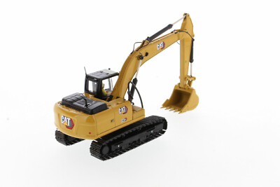 Diecast Masters 85675 Caterpillar Cat 323 GX Hydraulic Excavator