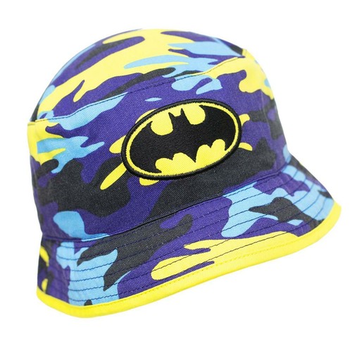 Baby Toddler Boys Girls BATMAN Camo 