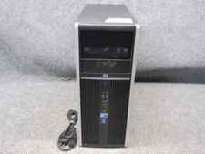 HP Compaq 8000 Elite CMT Intel Core 2 Duo E8400 3.0GHz 4GB RAM 250GB HDD NO OS