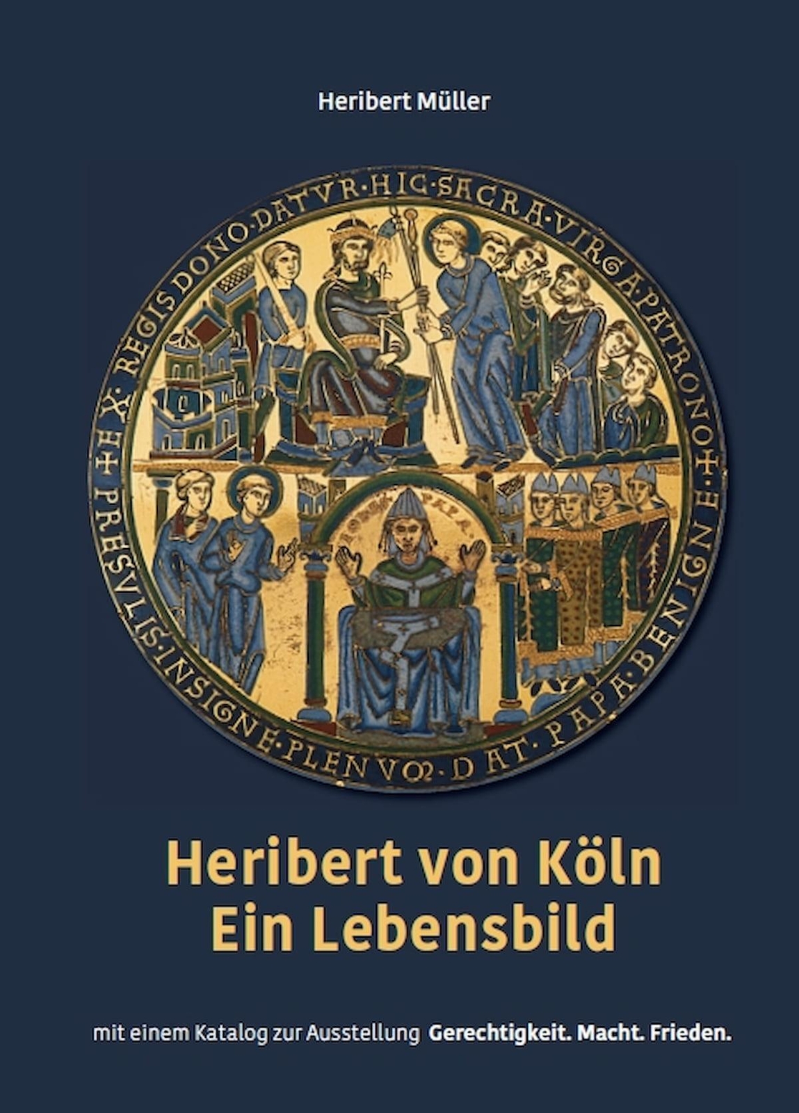 Thumbnail - Heribert Von Köln - Ein Lebensbild | Heribert Müller | Taschenbuch |