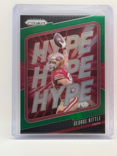 2024 Panini Prizm Football - ⭐️Inserts/Silver ⭐️ - YOU PICK- Complete your set - Afbeelding 73 van 138