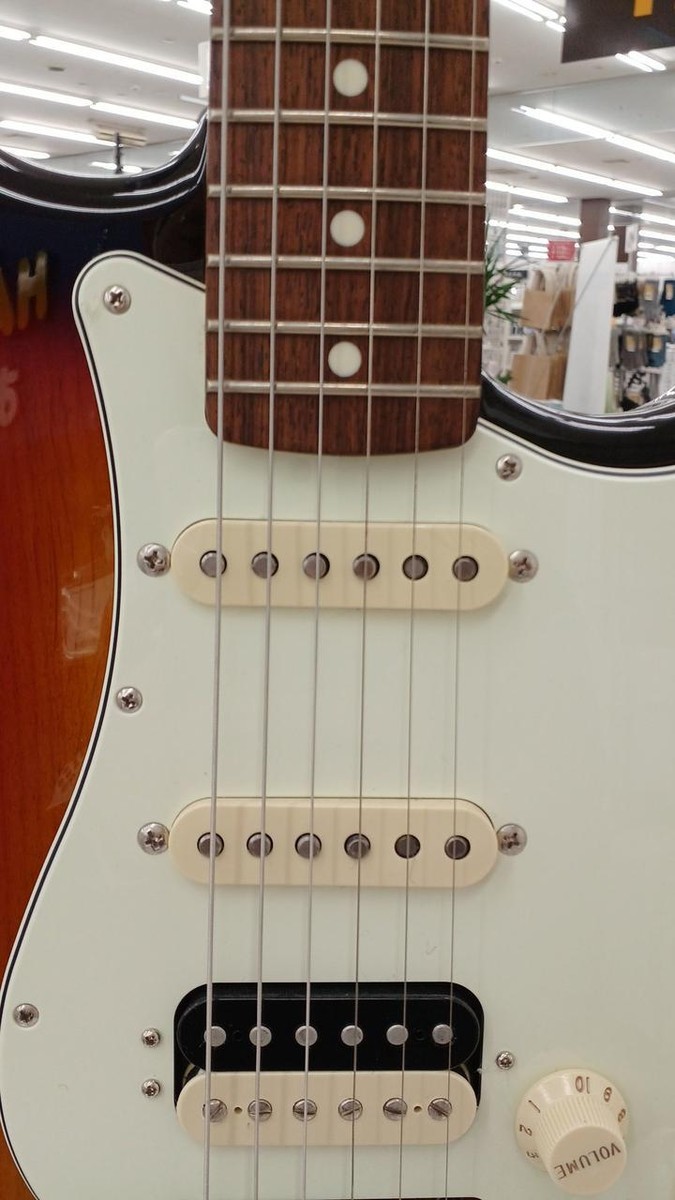 FENDER MADE IN JAPAN HYBRID 60S STRAT Electric Guitar | eBay